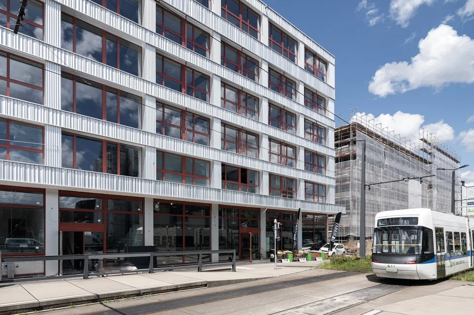 À partir de CHF 190.- / Espaces de location attractifs pour votre entreprise ou bureau – photo 15 sur 15