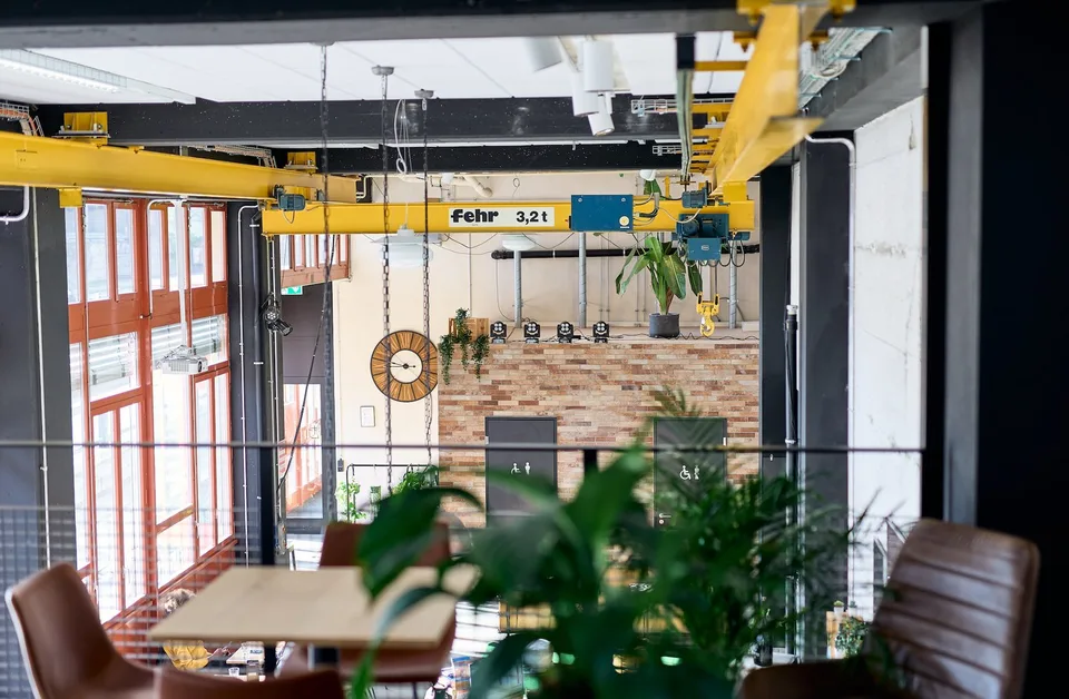 À partir de CHF 190.- / Espaces de location attractifs pour votre entreprise ou bureau – photo 9 sur 15