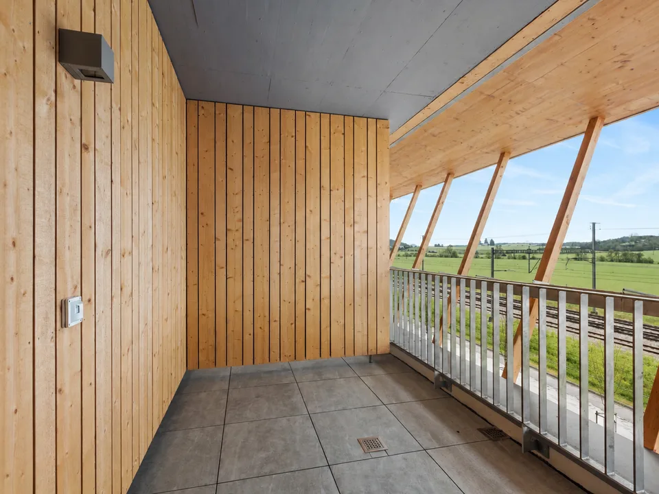 Espaces commerciaux attractifs dans une construction moderne