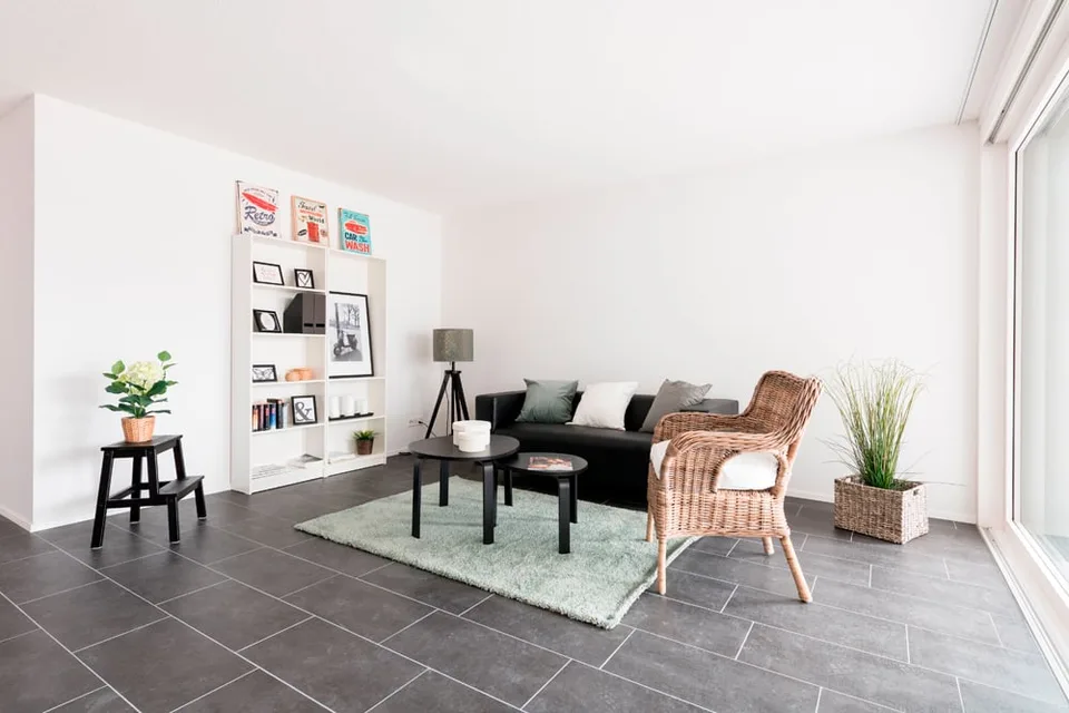 Moderne, grosszügige 4.5 Zimmer Wohnung, 104m2, im Zentrum von Münsingen