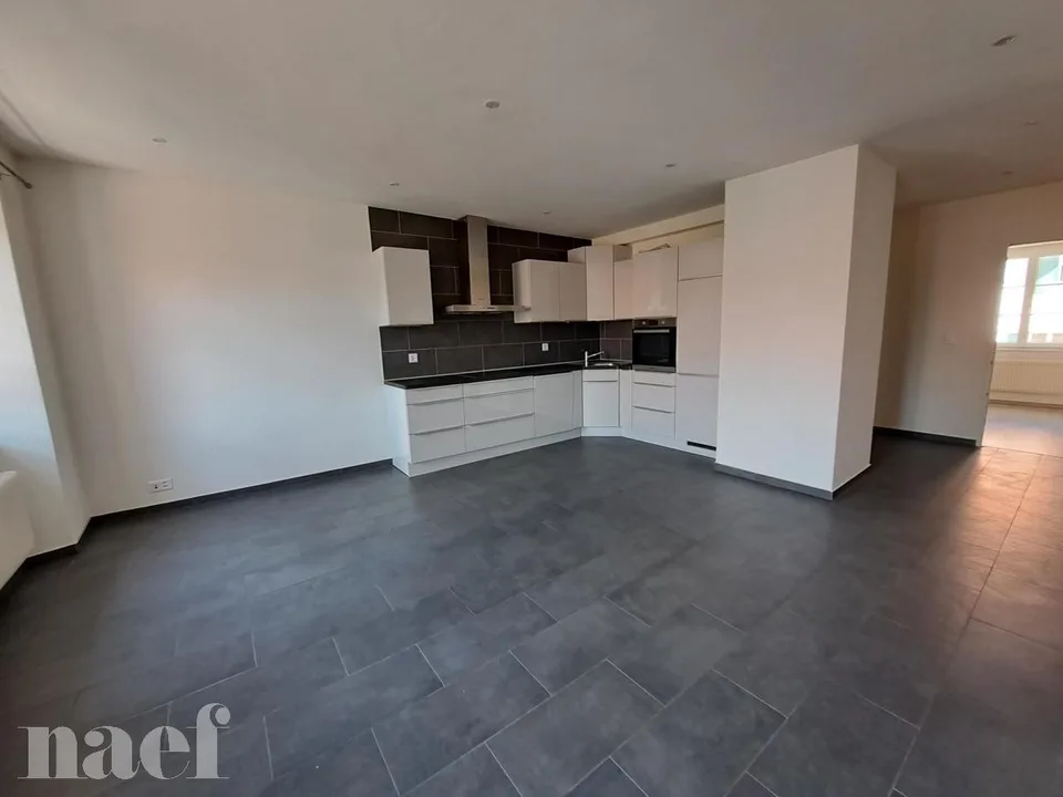 Magnifique 3.5 pièces moderne d'environ 78m2