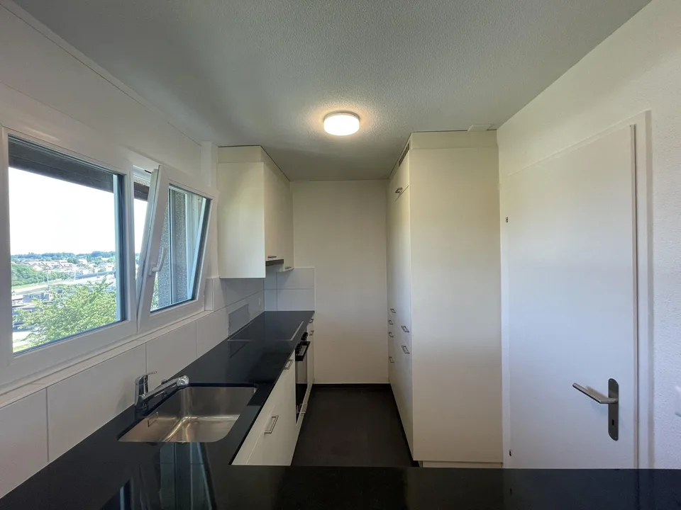 ruhige 3.5 Zimmerwohnung in Niederwangen b. Bern
