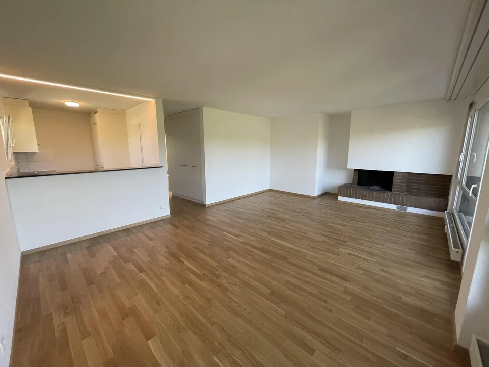 ruhige 3.5 Zimmerwohnung in Niederwangen b. Bern