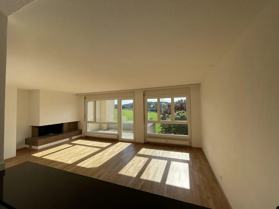 ruhige 3.5 Zimmerwohnung in Niederwangen b. Bern