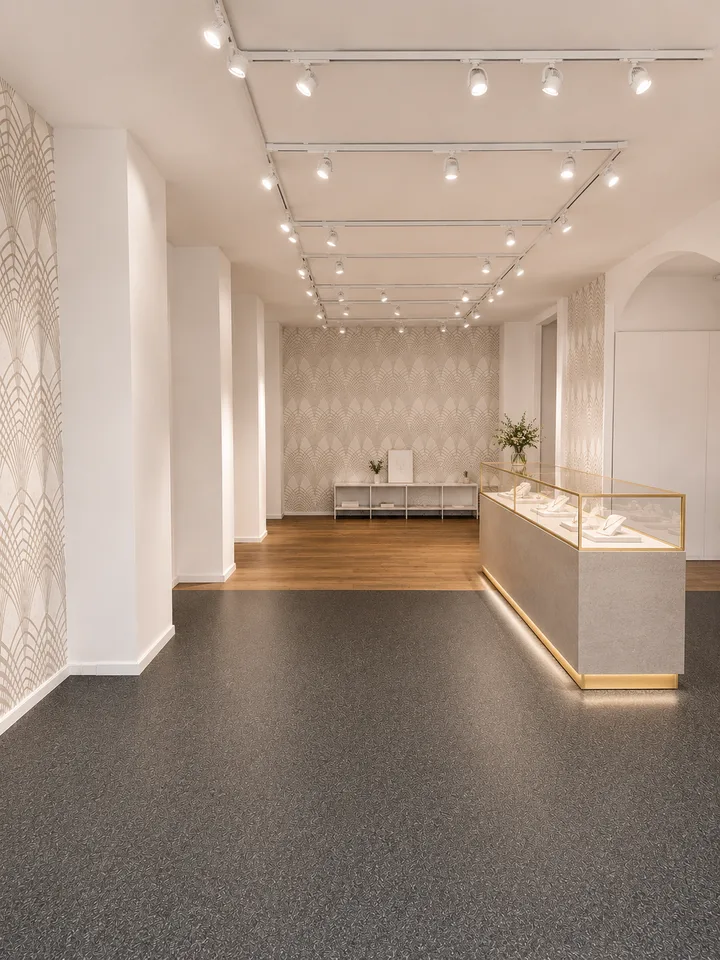 Moderne Gewerbefläche an der Kasinostrasse 25 in Aarau