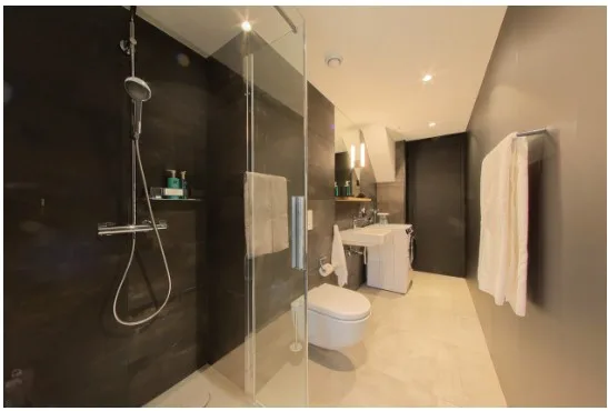 Duplex élégant avec balcon privé | Centre de Lucerne – photo 7 sur 9