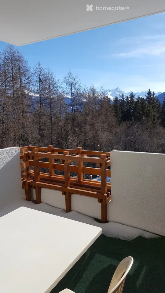 Crans-Montana: Zur Miete für die Woche – Foto 5 von 5