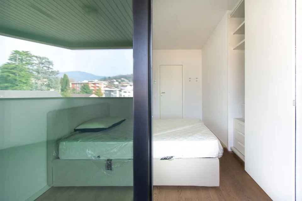 RAFFINIERTES 4.5-ZIMMER-WOHNUNG MIT MOBILIERUNG UND PANORAMATERRASSE – Foto 12 von 19