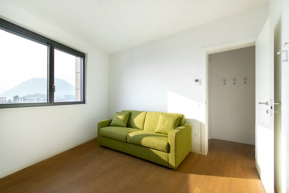 RAFFINIERTES 4.5-ZIMMER-WOHNUNG MIT MOBILIERUNG UND PANORAMATERRASSE – Foto 8 von 19