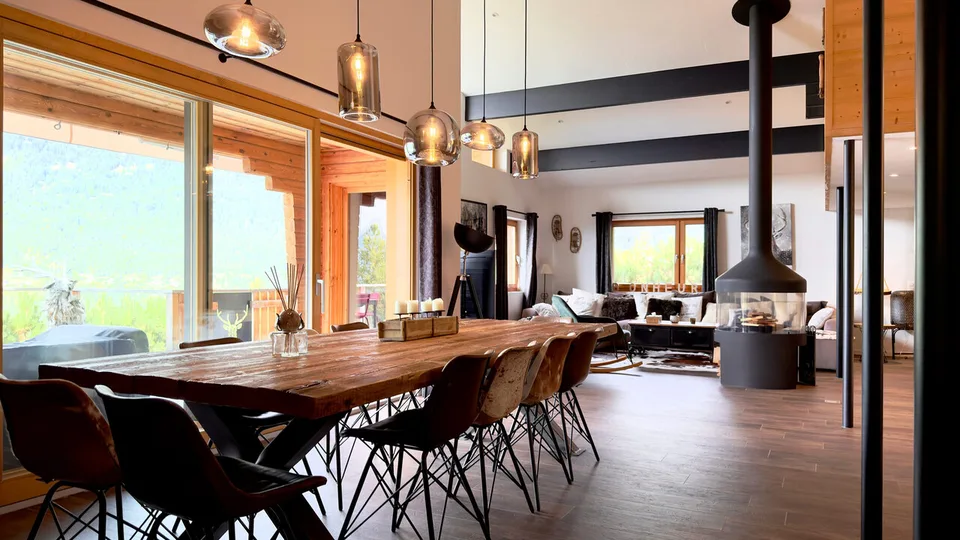 LOC 104 - CHALET ICOGNE