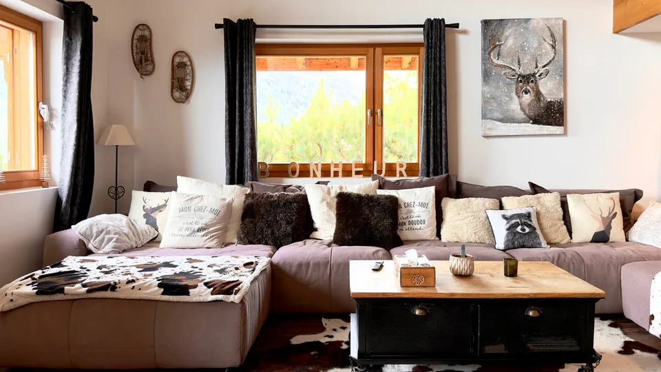 LOC 104 - CHALET ICOGNE