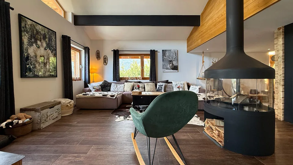 LOC 104 - CHALET ICOGNE
