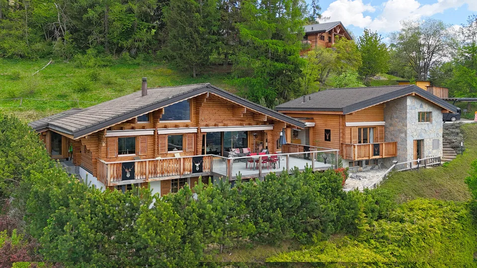 LOC 104 - CHALET ICOGNE