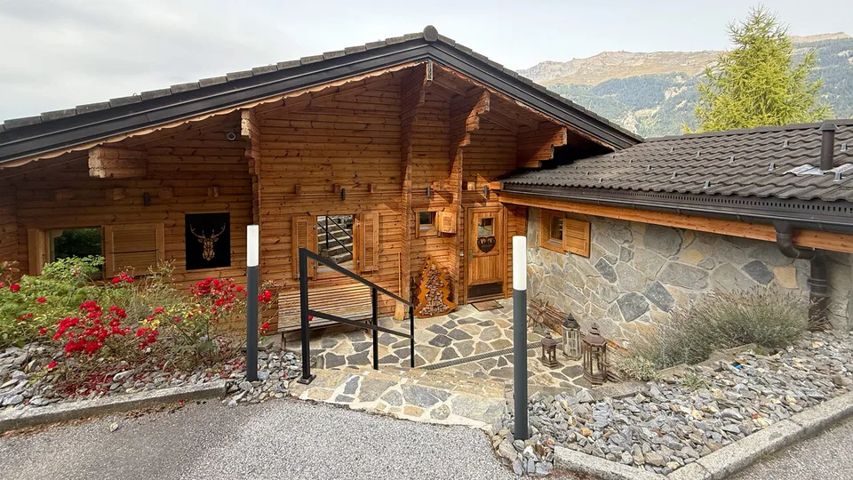 LOC 104 - CHALET ICOGNE