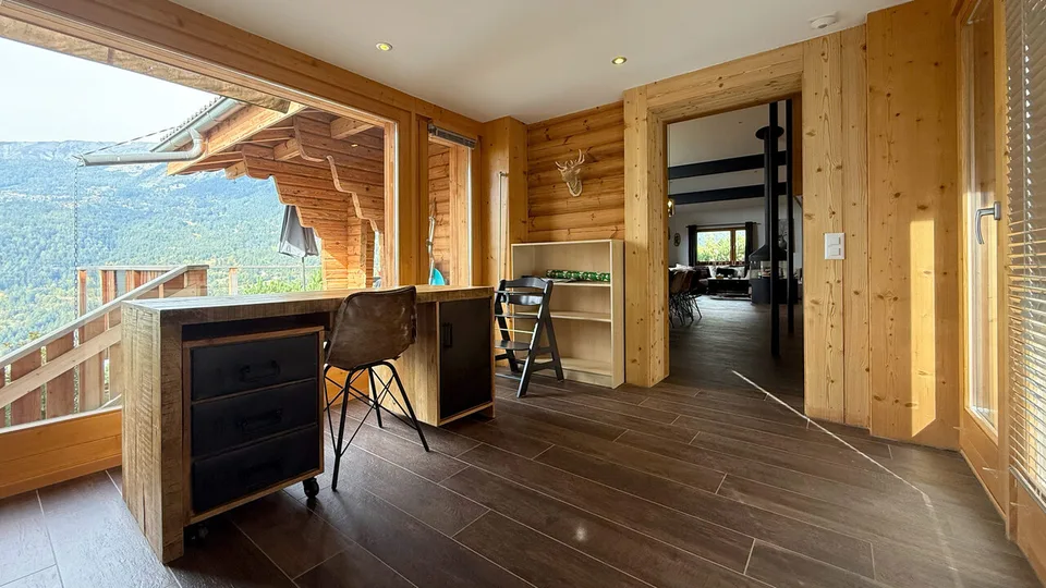LOC 104 - CHALET ICOGNE