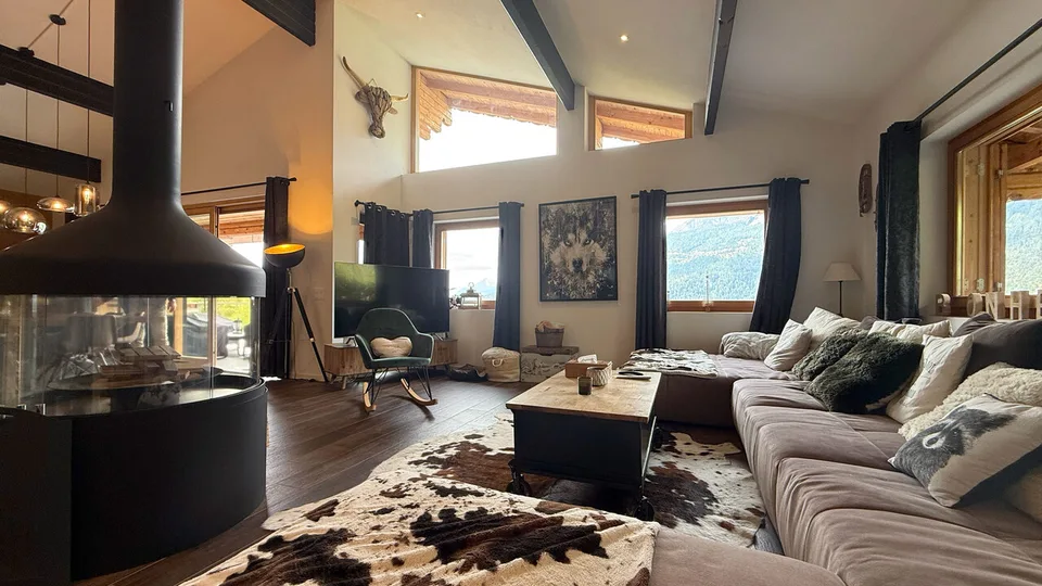 LOC 104 - CHALET ICOGNE