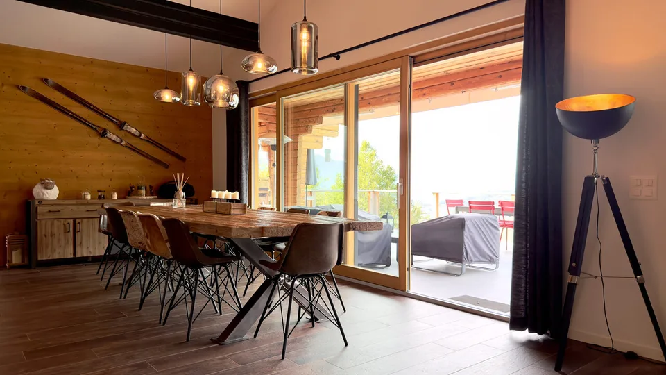 LOC 104 - CHALET ICOGNE