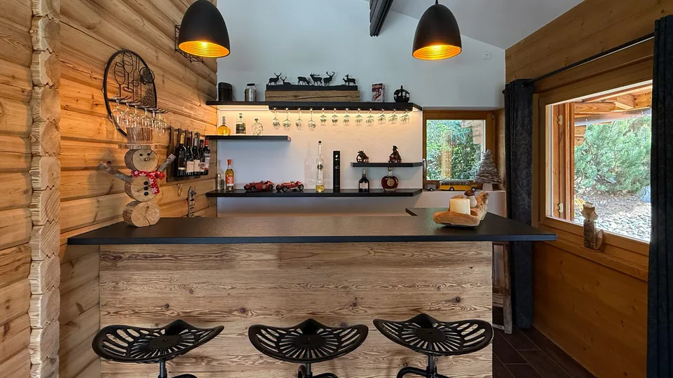 LOC 104 - CHALET ICOGNE