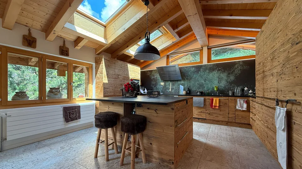 LOC 104 - CHALET ICOGNE