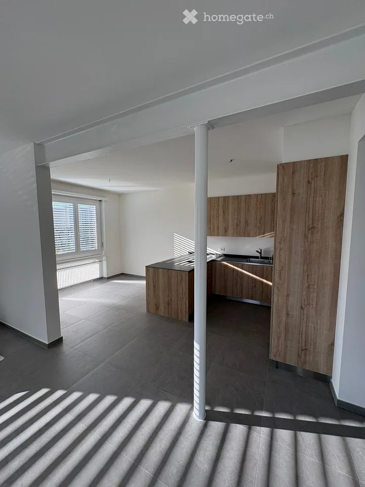 Wunderschönes 3.5-Zimmer-Apartment mit Garten - Lugano