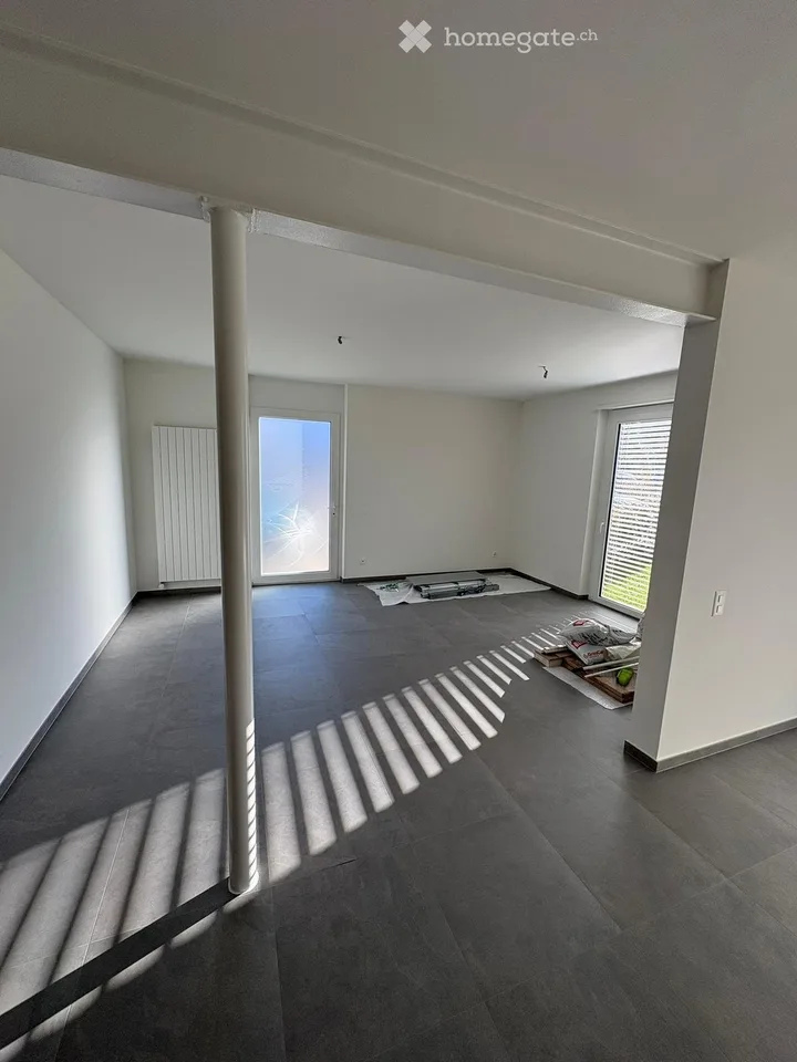 Wunderschönes 3.5-Zimmer-Apartment mit Garten - Lugano