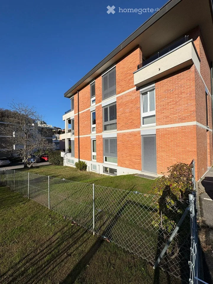 Appartamento ristrutturato 3.5 locali con giardino - Lugano