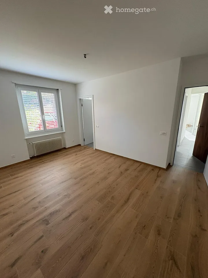 Wunderschönes 3.5-Zimmer-Apartment mit Garten - Lugano
