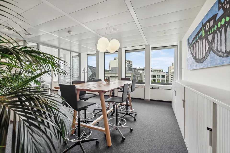 Arbeiten, wo Innovation zuhause ist - Büroflächen im Novartis Campus