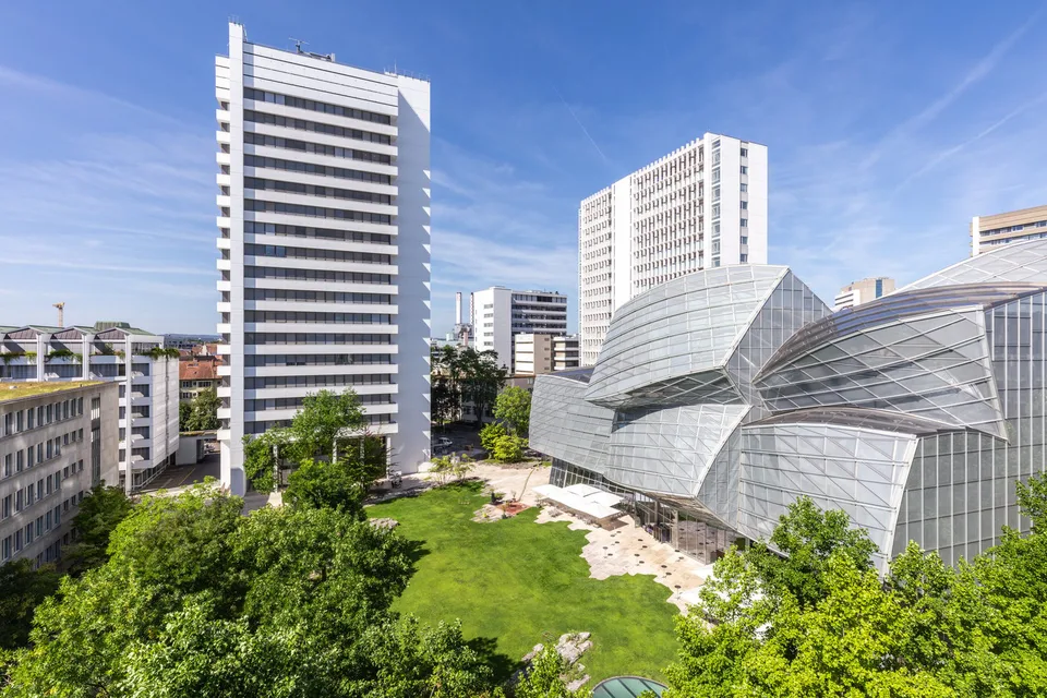 Arbeiten, wo Innovation zuhause ist - Büroflächen im Novartis Campus – Foto 8 von 8