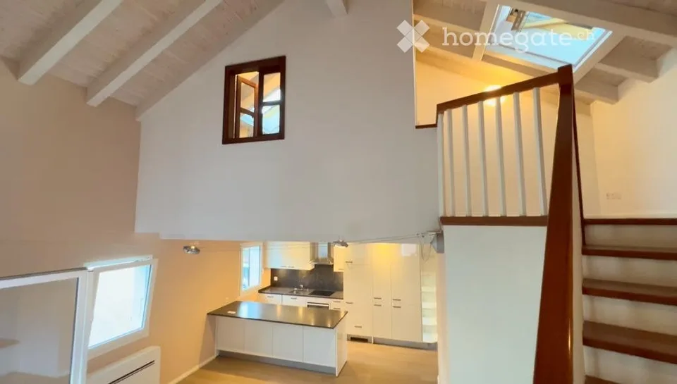 Minusio - Duplex, 2,5 locali deluxe - vista monti-lago