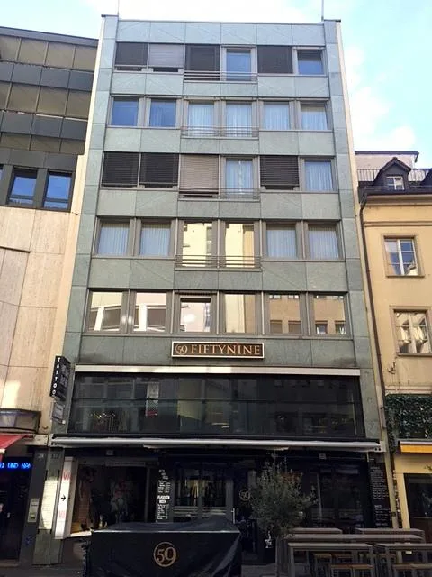Attraktive Bürofläche an zentraler Lage in der Steinenvorstadt