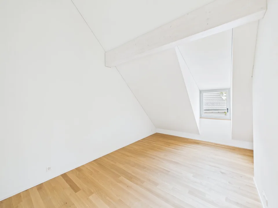 Appartamento duplex moderno di 3 locali a Diessenhofen