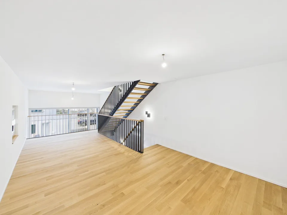 Appartamento duplex moderno di 3 locali a Diessenhofen