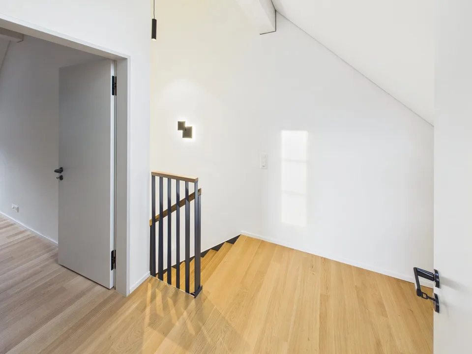 Appartamento duplex moderno di 3 locali a Diessenhofen