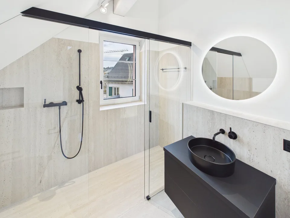 Appartamento duplex moderno di 3 locali a Diessenhofen