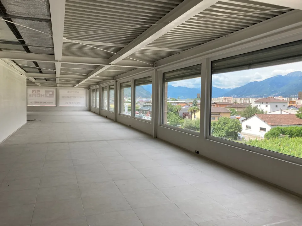 Ultimo spazio commerciale al 2° piano – foto 7 di 15