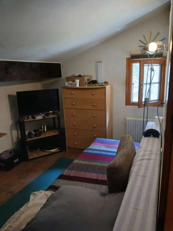 Funktionales Zimmer