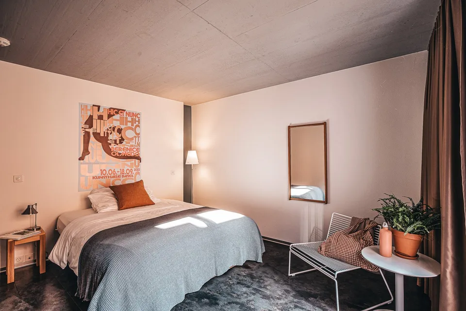 Basel | Möbliertes Zimmer mit eigenem Bad | Basel | Coliving