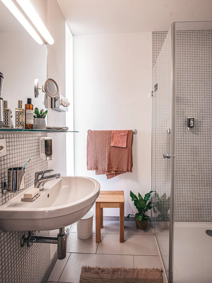 Basel | Möbliertes Zimmer mit eigenem Bad | Basel | Coliving – photo 9 sur 13