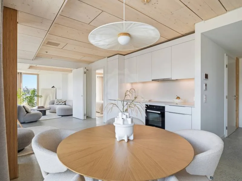 Prächtige Wohnung - Prilly