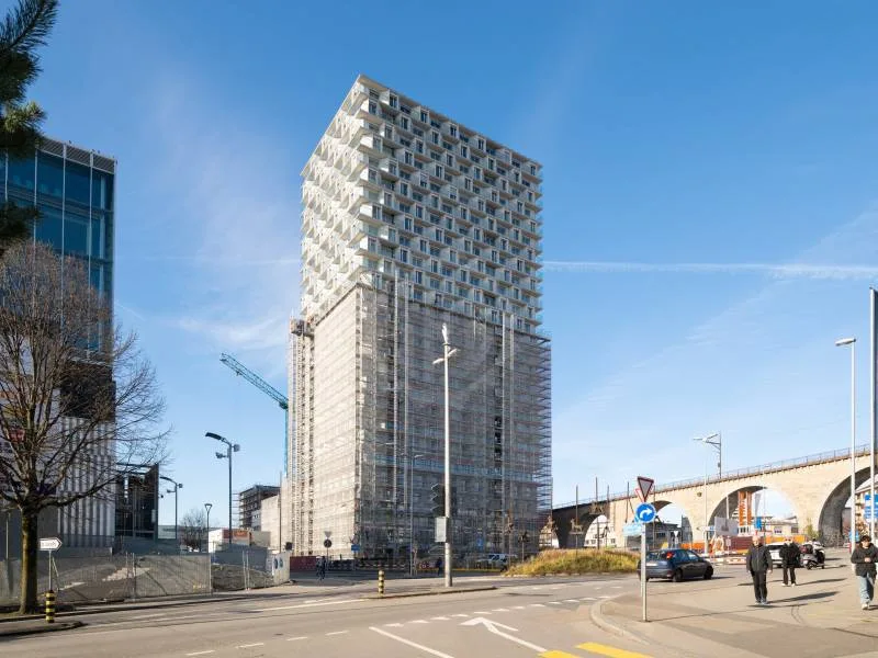 Magnifique appartement - Prilly