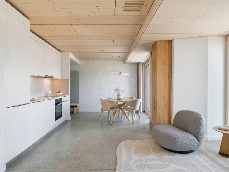 Prächtige Wohnung - Prilly