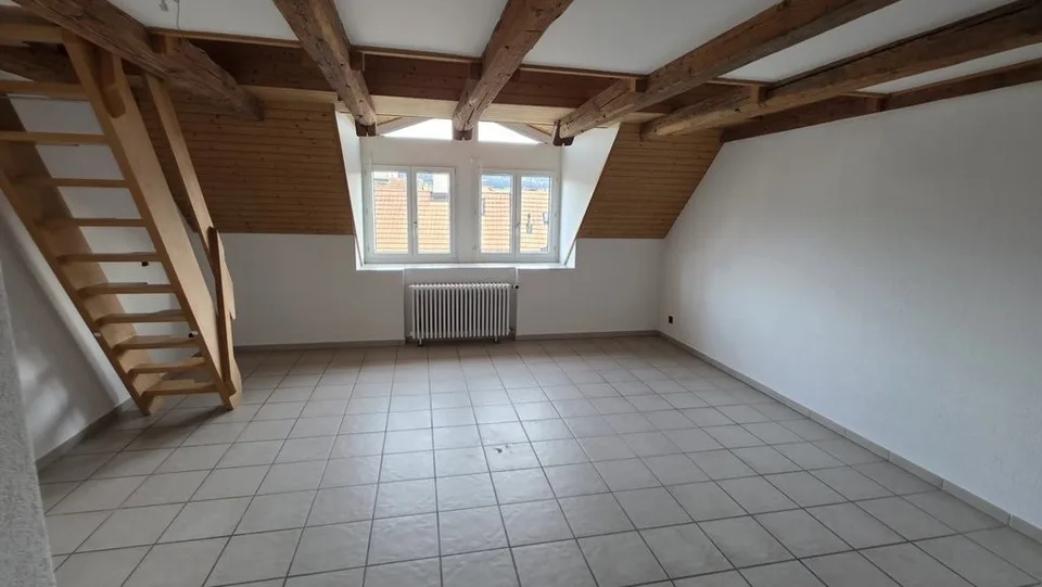 GRAND DUPLEX A DEUX PAS DE LA PLACE DU MARCHÉ - 1er LOER NET OFFERT