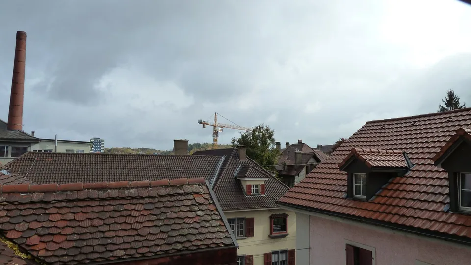 Renovierte 3 Zi-Dachwohnung für max. 2 Personen – Foto 13 von 14