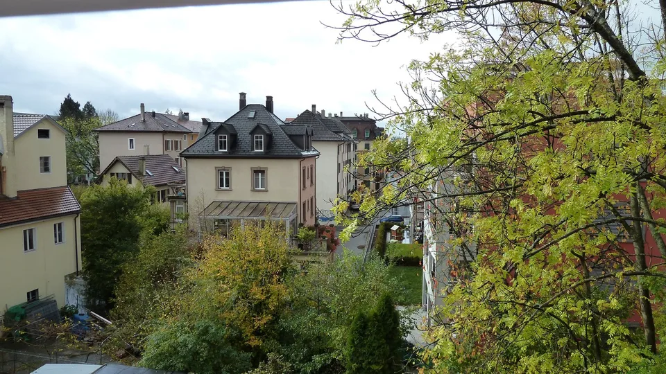 Renovierte 3 Zi-Dachwohnung für max. 2 Personen – Foto 12 von 14