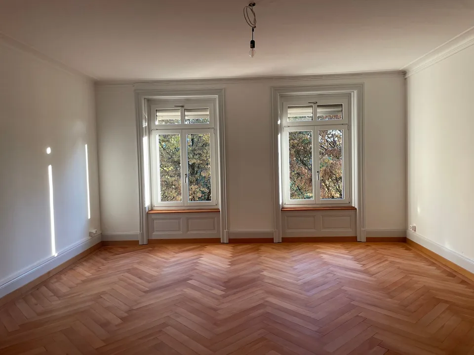Grand (680m2) et représentatif espace de bureau dans le quartier d'Altenberg – directement à la Kornhausbrücke