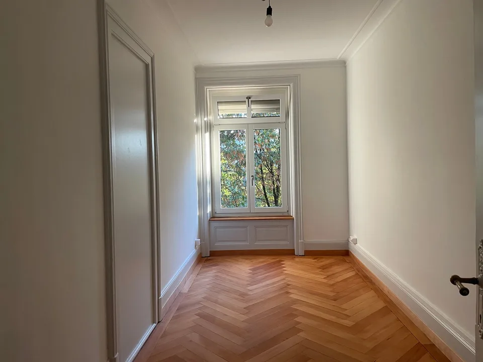 Grand (680m2) et représentatif espace de bureau dans le quartier d'Altenberg – directement à la Kornhausbrücke