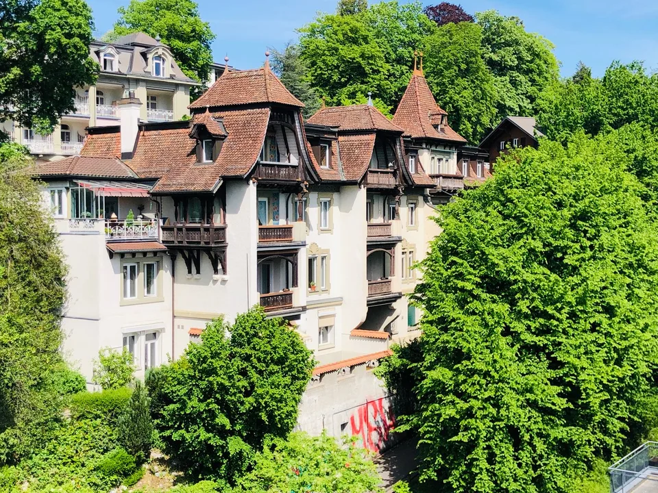 Grosse (680m2) & repräsentative Bürofläche im Altenbergquartier – direkt bei der Kornhausbrücke