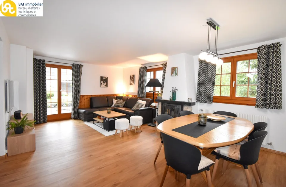 Chalet "Coup de soleil" à Vercorin