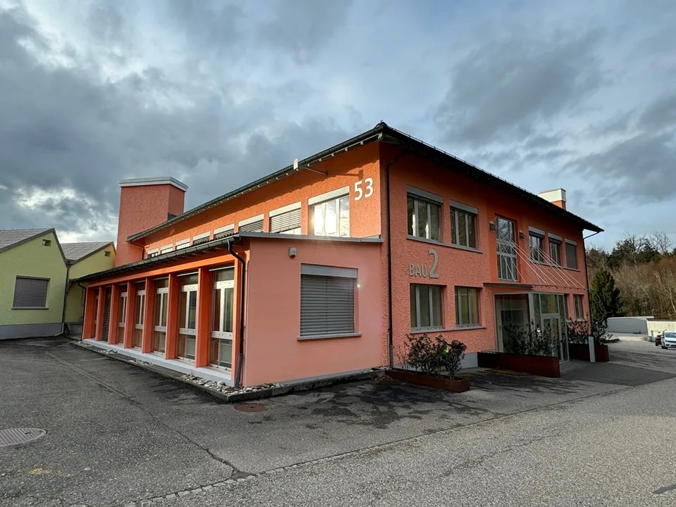 Gewerberaum im UG